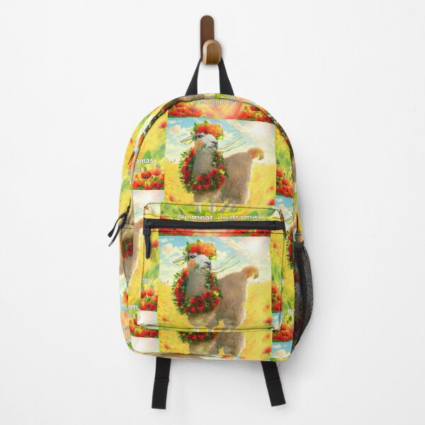 Item preview, Vegan llama designed and sold by AliciaSanson.