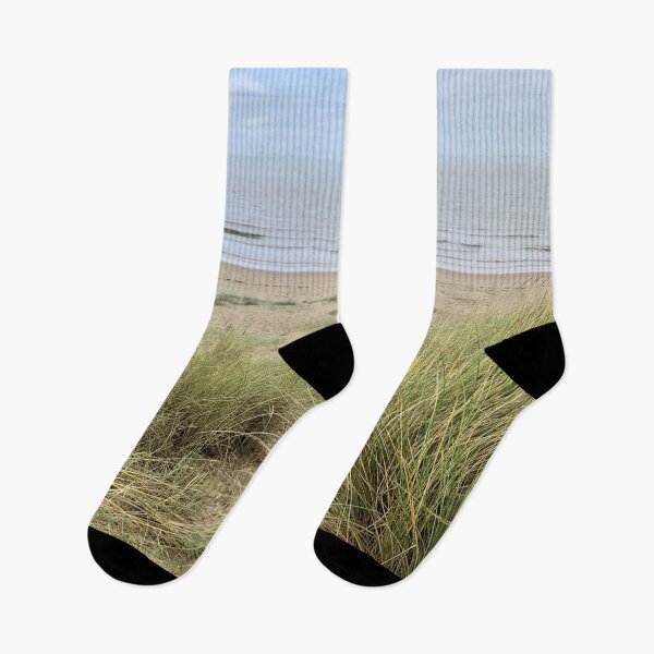 Item preview, Copy of Warm Light Wild Natural Sandy Beach designed and sold by Quoppidou.