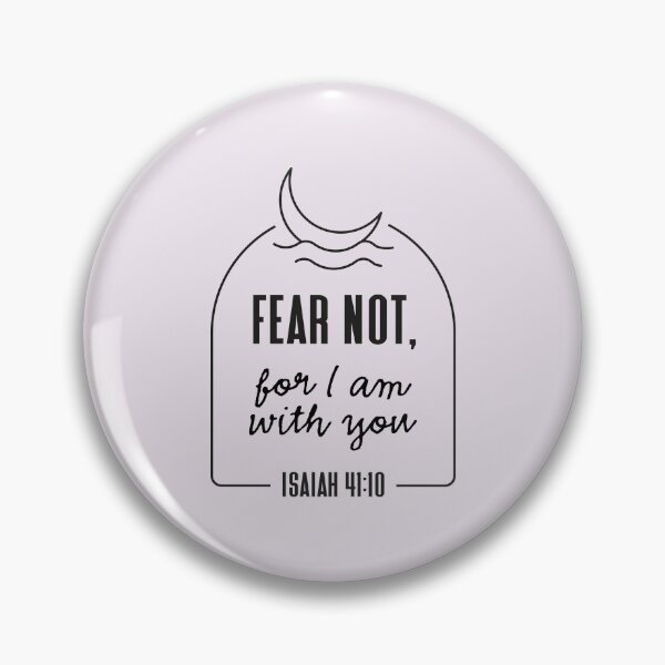 Item preview, Fear Not designed and sold by thedaypeople.