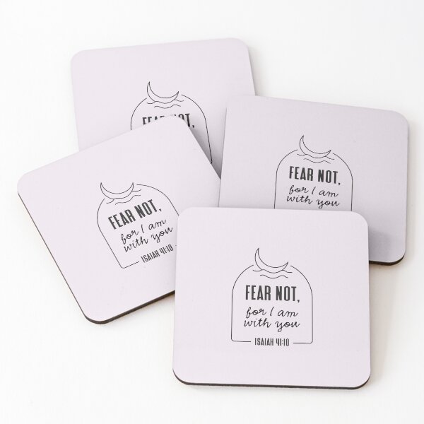 Item preview, Fear Not designed and sold by thedaypeople.
