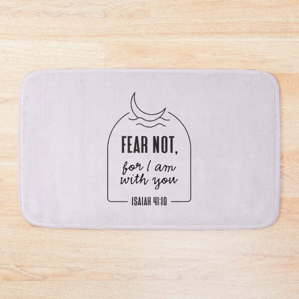 Item preview, Fear Not designed and sold by thedaypeople.