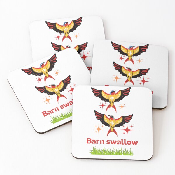 Item preview, Barn swallow designed and sold by khalifakhalifa.