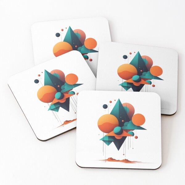 Item preview, Surreal Geometry designed and sold by 0penvimark.