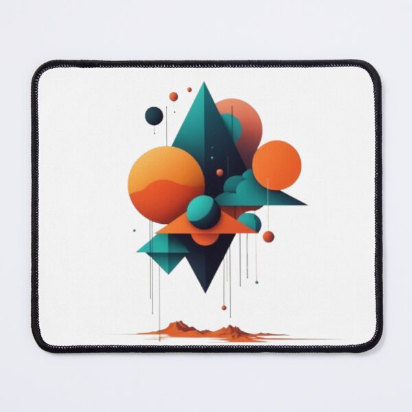 Item preview, Surreal Geometry designed and sold by 0penvimark.