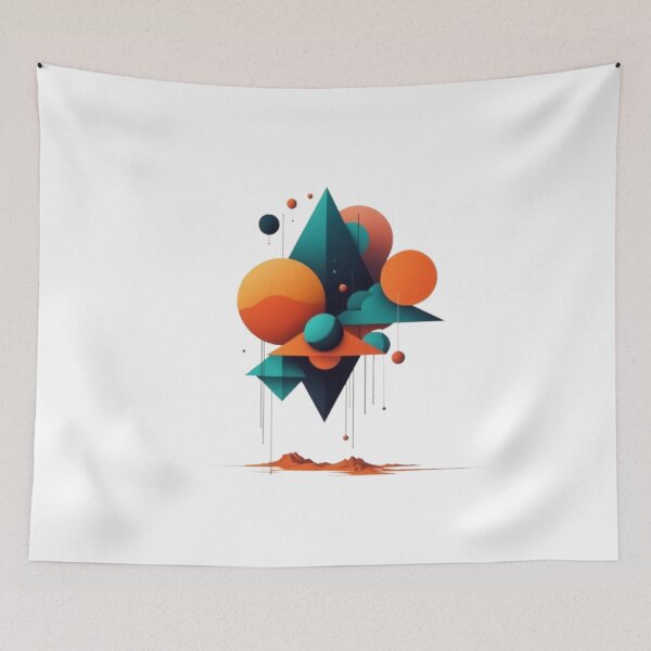 Item preview, Surreal Geometry designed and sold by 0penvimark.