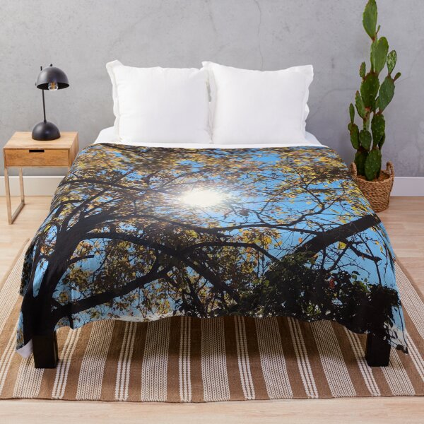 Item preview, Sunshine through the Trees designed and sold by Quoppidou.