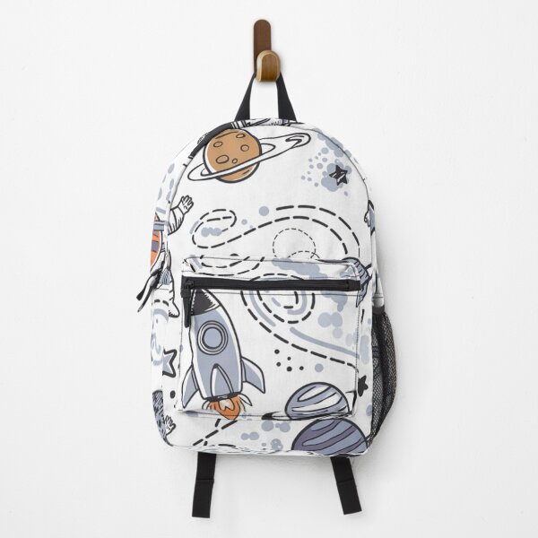 Item preview, Whimsical Space Explorers Pattern designed and sold by Furbulous Faces.