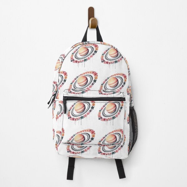 Item preview, Flowered Saturn designed and sold by Yemimendez.