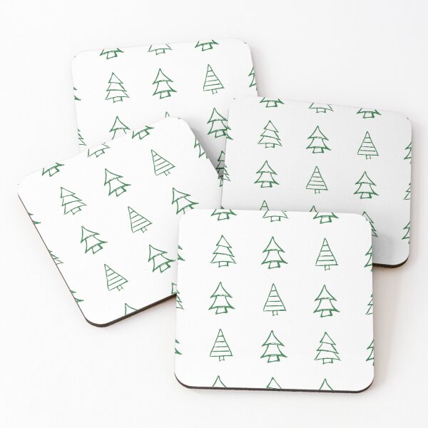 Item preview, Woodland Whispers: Christmas Tree Texture, funny gifts, t-shirt, mugs designed and sold by Ewelina  Niemiec.