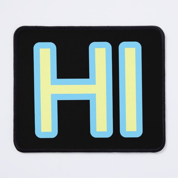 Item preview, Hi 11 designed and sold by Zeir Shop.