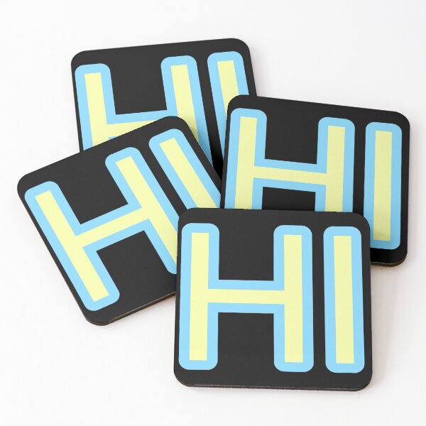 Item preview, Hi 11 designed and sold by Zeir Shop.