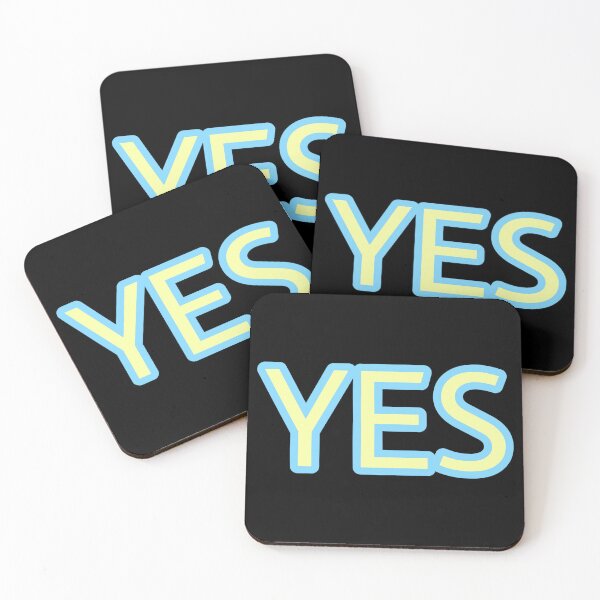 Item preview, Yes 11 designed and sold by Zeir Shop.