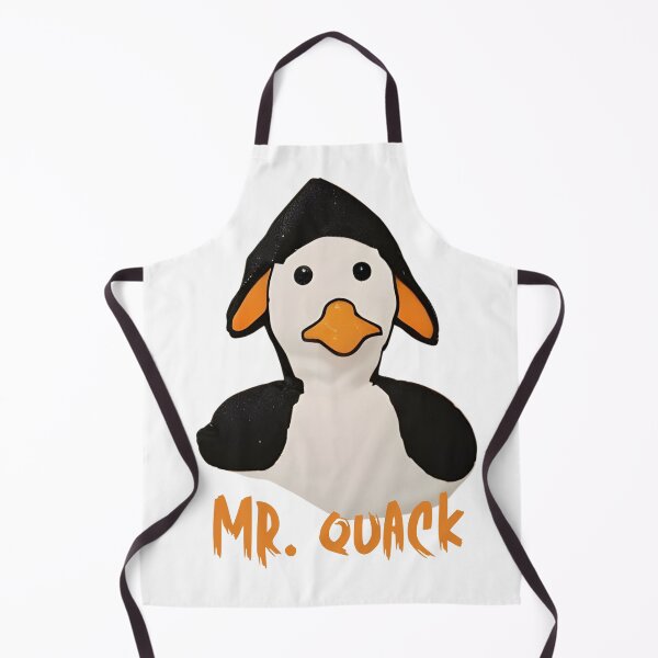 Item preview, Cool Duck in a Hoodie Mr. Quack designed and sold by Ewelina Niemiec.