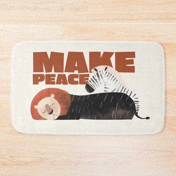 Item preview, Peace in the Wild designed and sold by EdvvinStudios.