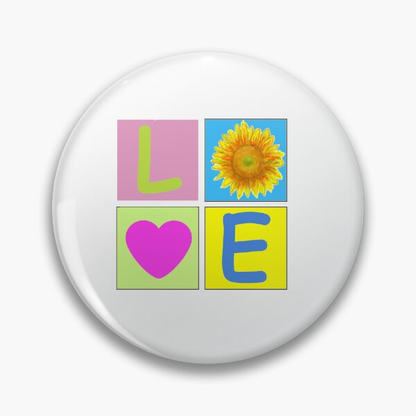 Item preview, Love 4 letter designed and sold by denip.