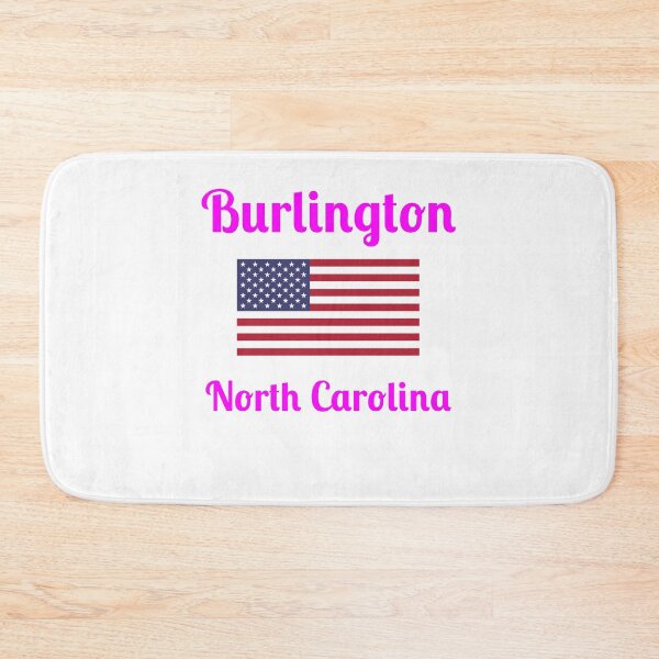 Item preview, Burlington North Carolina - Stylish Prints, designed and sold by Fleetwood1994.