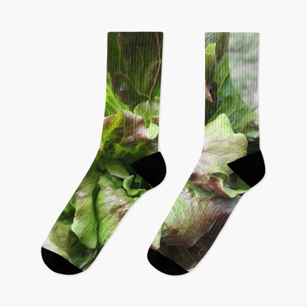 Item preview, Lettuce Green Leafy Fresh Salad from the Vegetable Garden Texture designed and sold by Quoppidou.