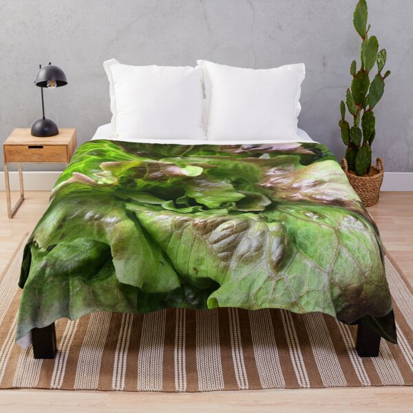 Item preview, Lettuce Green Leafy Fresh Salad from the Vegetable Garden Texture designed and sold by Quoppidou.