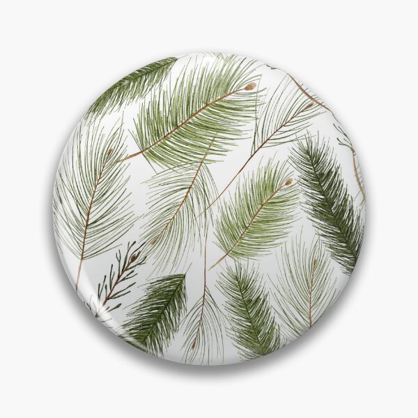 Item preview, Spruce Branch Texture, funny, gifts, green, xmas, winter,  designed and sold by Ewelina  Niemiec.
