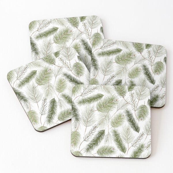 Item preview, Spruce Branch Texture, funny, gifts, green, xmas, winter,  designed and sold by Ewelina  Niemiec.