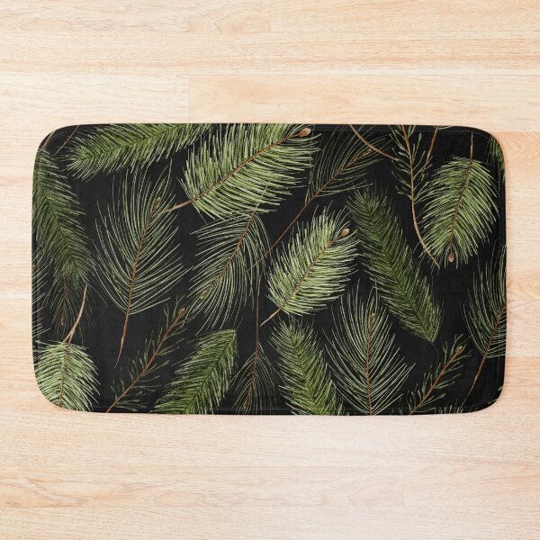 Item preview, Spruce Branch Texture, funny, gifts, green, xmas, winter,  designed and sold by Ewelina  Niemiec.