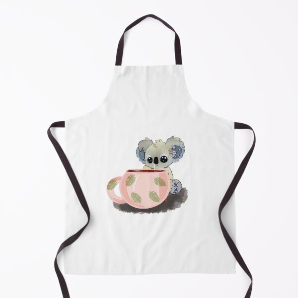 Item preview, Takoala and a cup of chocolate designed and sold by FotoFritte.