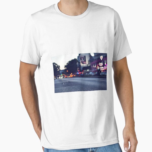 Road of Love Essential T-Shirt