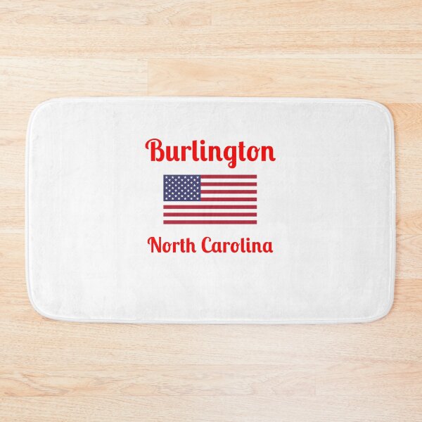 Item preview, Burlington North Carolina - Stylish Prints, designed and sold by Fleetwood1994.