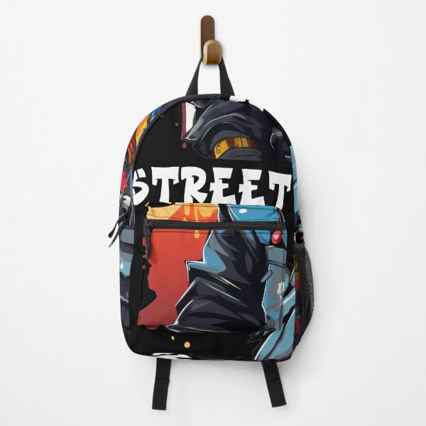 Item preview, Street Cat Swagger Urban Graffiti Cat Design designed and sold by CleanDecor.
