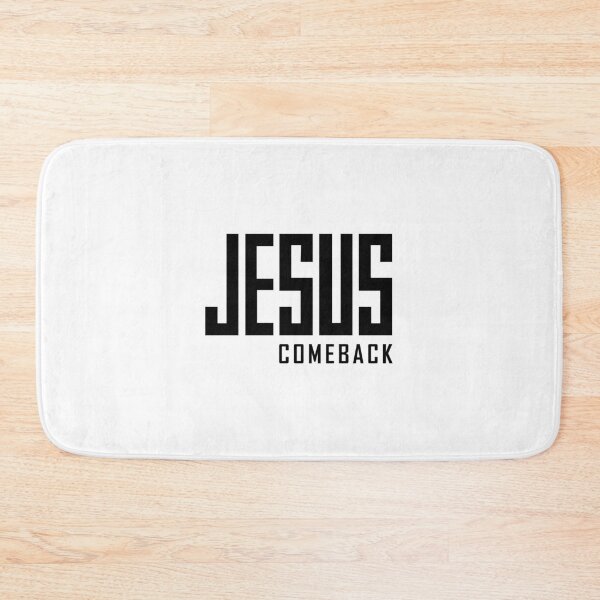 Item preview, Jesus Comeback – Your Statement of Faith! designed and sold by ElvisU.