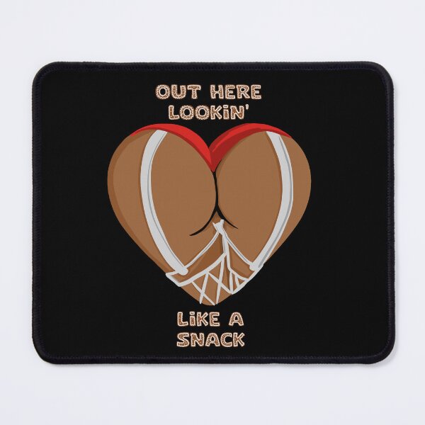 Item preview, Out here looking like a snack Gingerbread  designed and sold by Rlyehinmate.