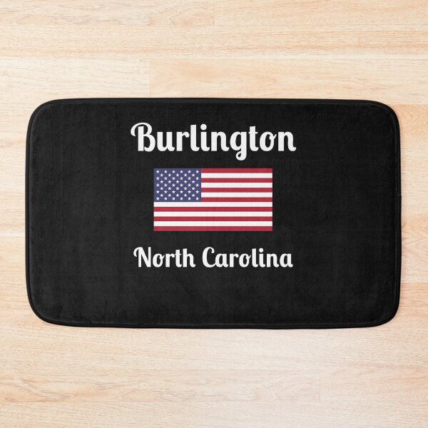 Item preview, Burlington North Carolina - Stylish Prints, designed and sold by Fleetwood1994.