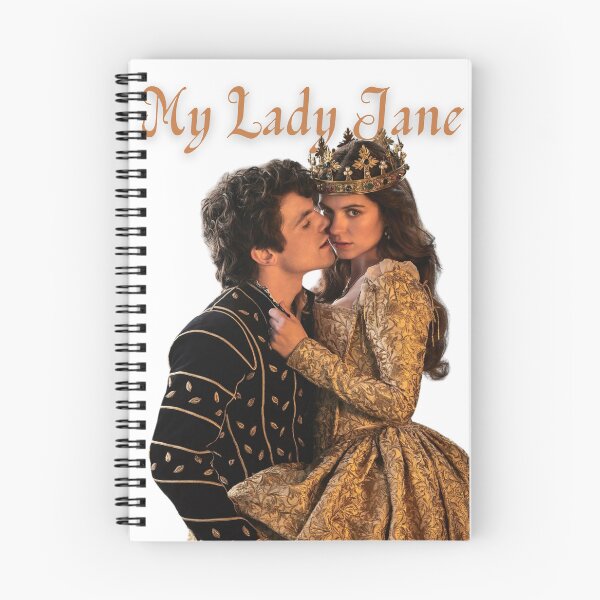 Item preview, My Lady Jane designed and sold by RomComGal.