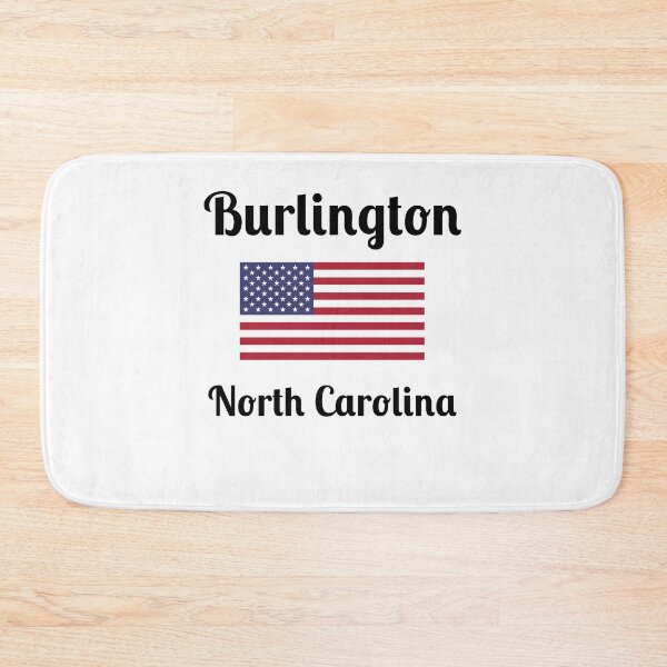 Item preview, Burlington North Carolina - Stylish Prints, designed and sold by Fleetwood1994.