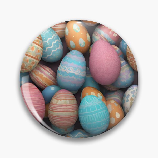 Item preview, Easter Colorful Radiance, funny, gifts,  designed and sold by Ewelina  Niemiec.