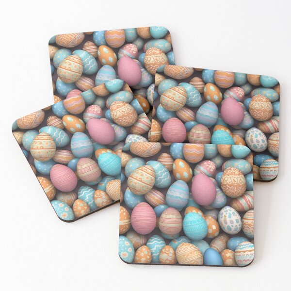 Item preview, Easter Colorful Radiance, funny, gifts,  designed and sold by Ewelina  Niemiec.
