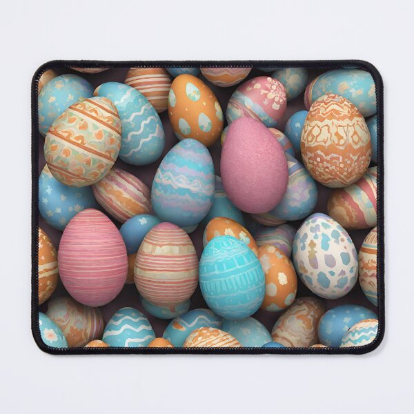 Item preview, Easter Colorful Radiance, funny, gifts, designed and sold by Ewelina Niemiec.