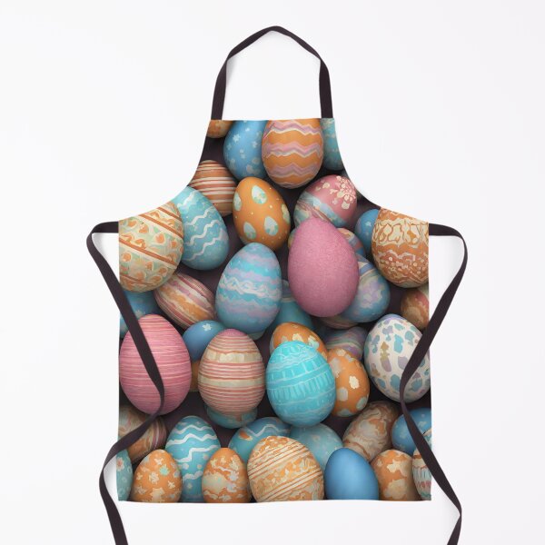 Item preview, Easter Colorful Radiance, funny, gifts, designed and sold by Ewelina Niemiec.