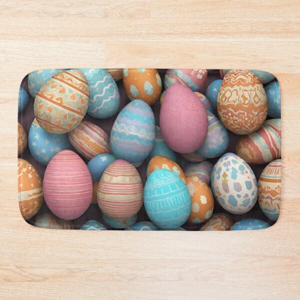 Item preview, Easter Colorful Radiance, funny, gifts,  designed and sold by Ewelina  Niemiec.
