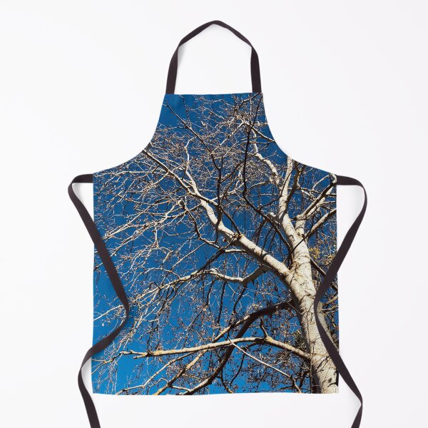 Item preview, White Tree touching the Clear Blue Sky designed and sold by Quoppidou.