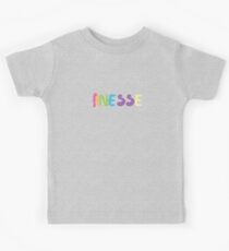 finesse bruno mars feat. cardi b Kids Tee
