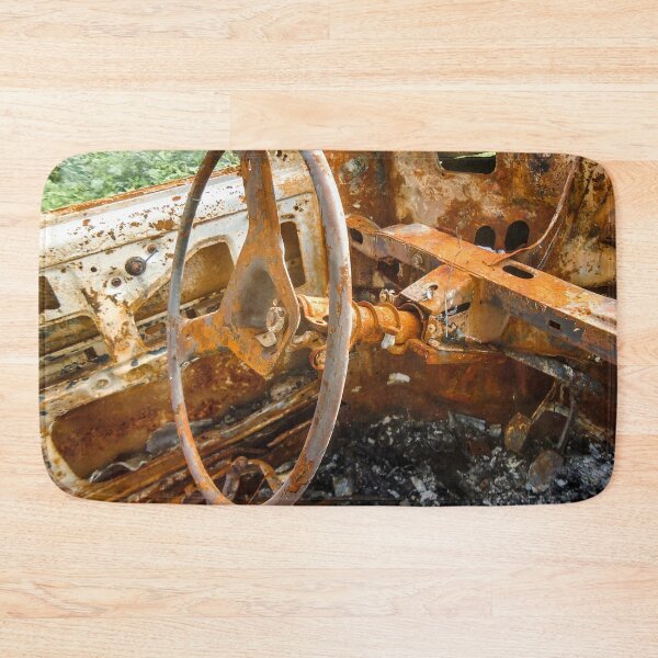 Item preview, burned car designed and sold by felipequeiroz.
