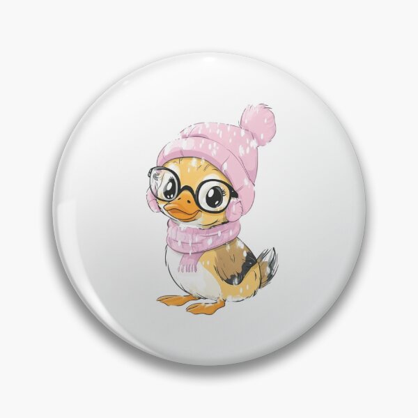Item preview, Winter Tiny Duck designed and sold by zax454.