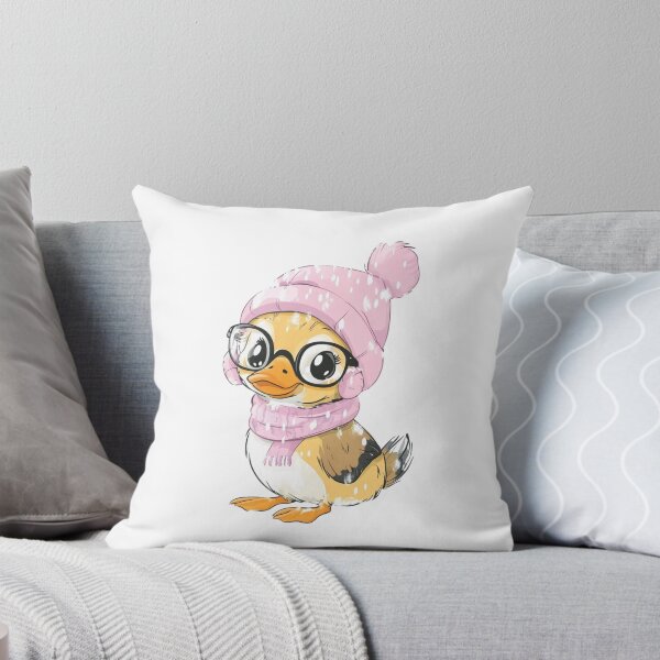 Item preview, Winter Tiny Duck designed and sold by zax454.