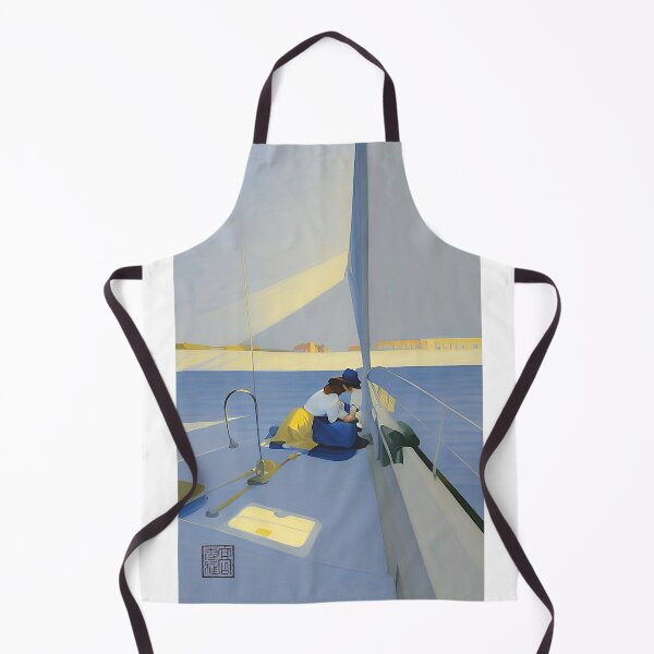 Item preview, Sunset Sailing designed and sold by XueyaKo.