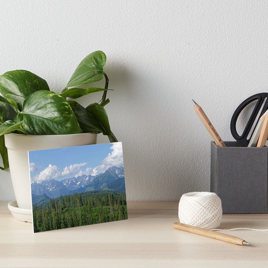 Item preview, Art Board Print designed and sold by SimonGA.