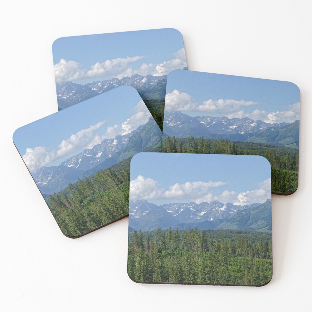 Item preview, Coasters (Set of 4) designed and sold by SimonGA.