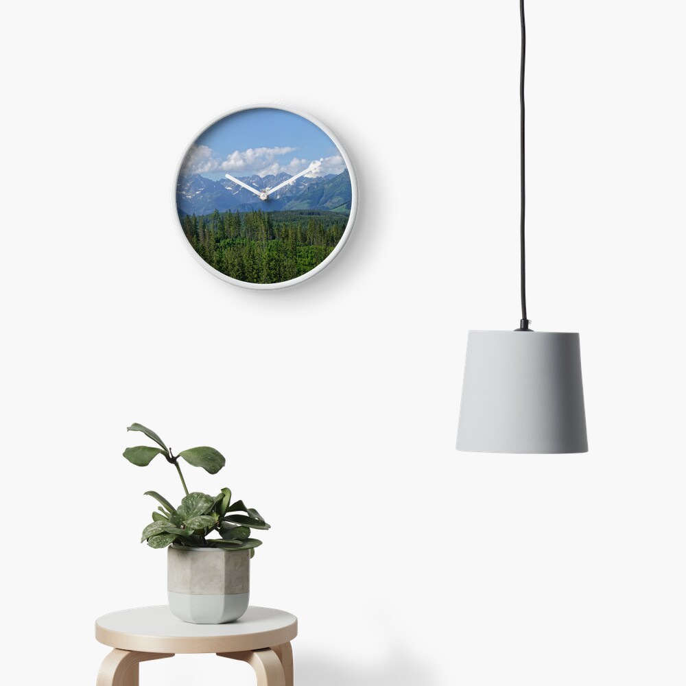 Item preview, Clock designed and sold by SimonGA.