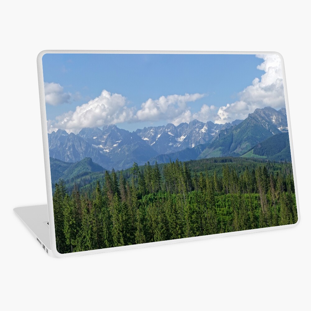 Item preview, Laptop Skin designed and sold by SimonGA.