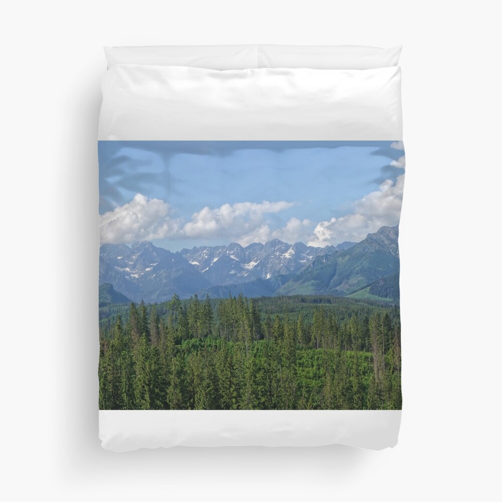 Item preview, Duvet Cover designed and sold by SimonGA.
